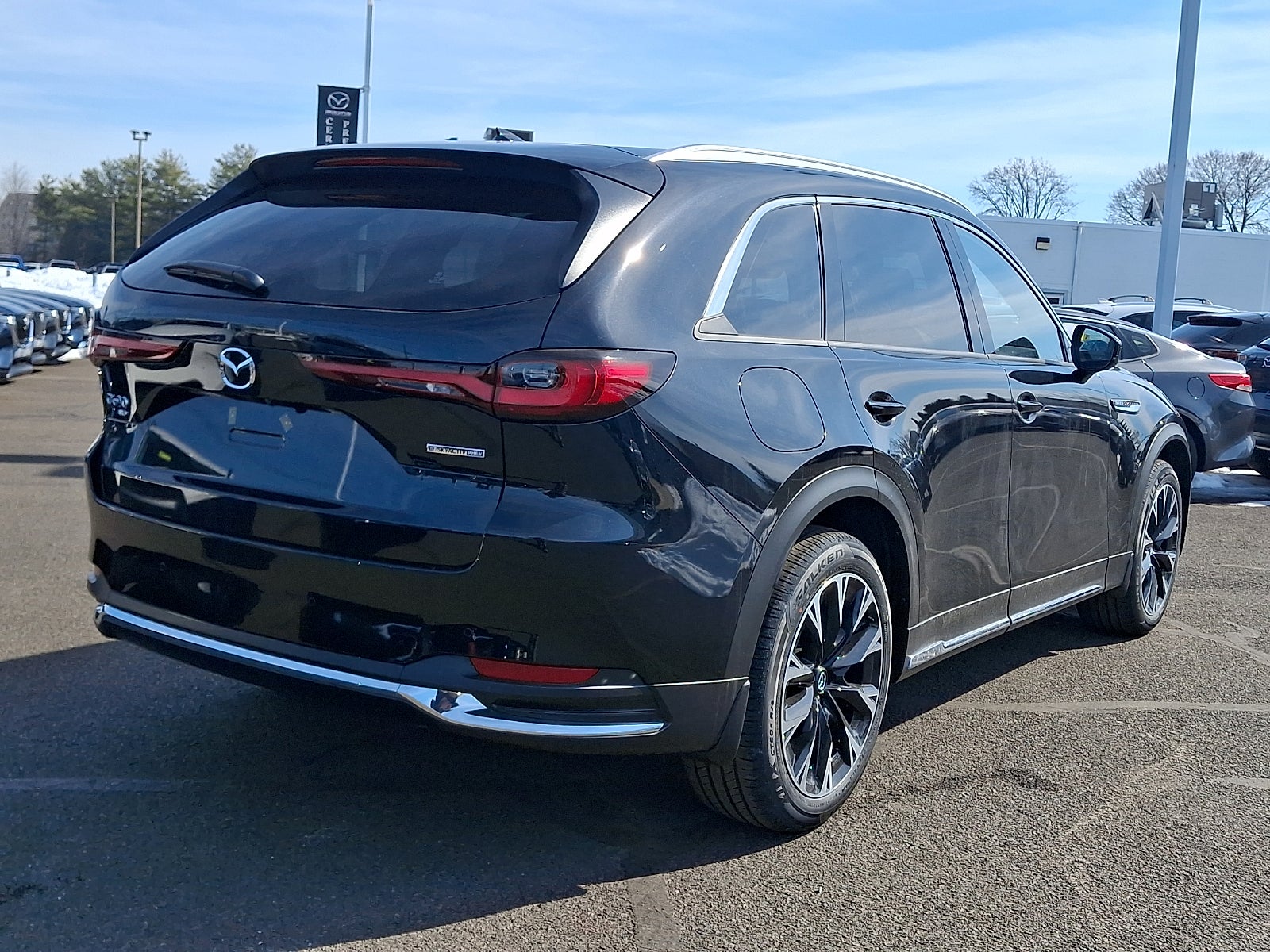 2026 Mazda Mazda CX-90 Plug-In Hybrid Premium Plus
