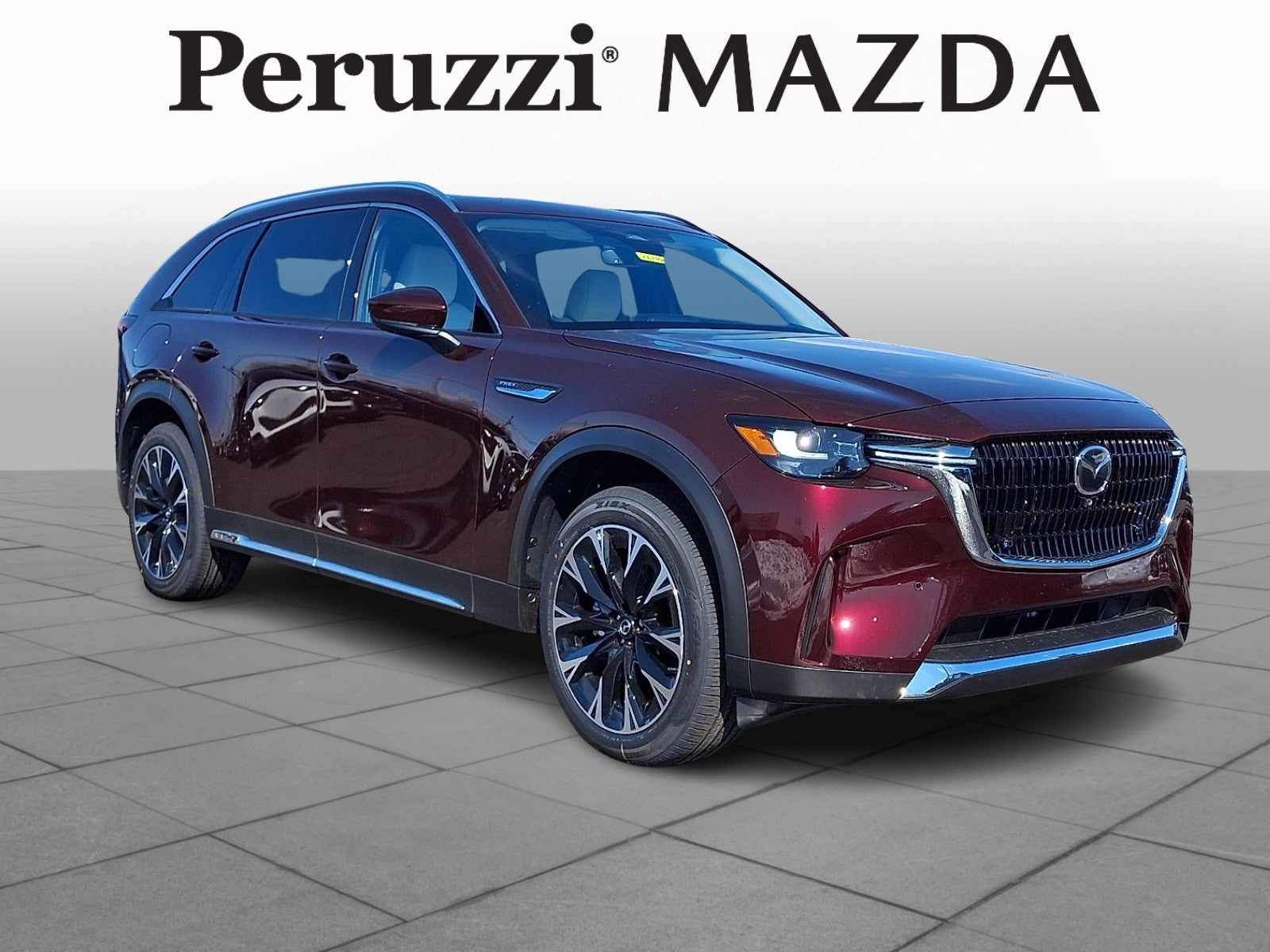 2026 Mazda Mazda CX-90 Plug-In Hybrid Premium Plus