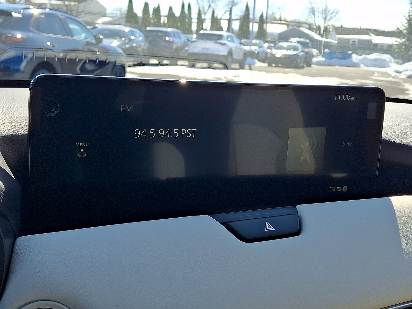 2026 Mazda Mazda CX-90 Plug-In Hybrid Premium Plus