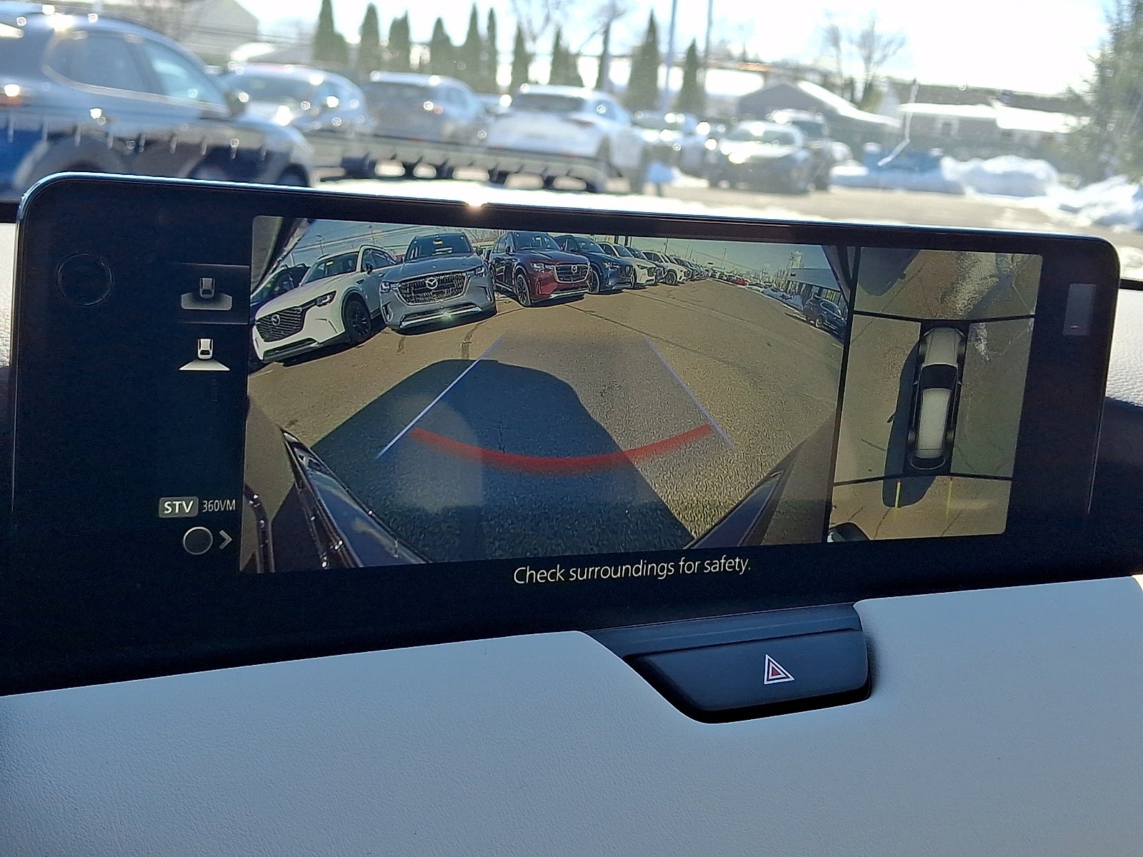 2026 Mazda Mazda CX-90 Plug-In Hybrid Premium Plus