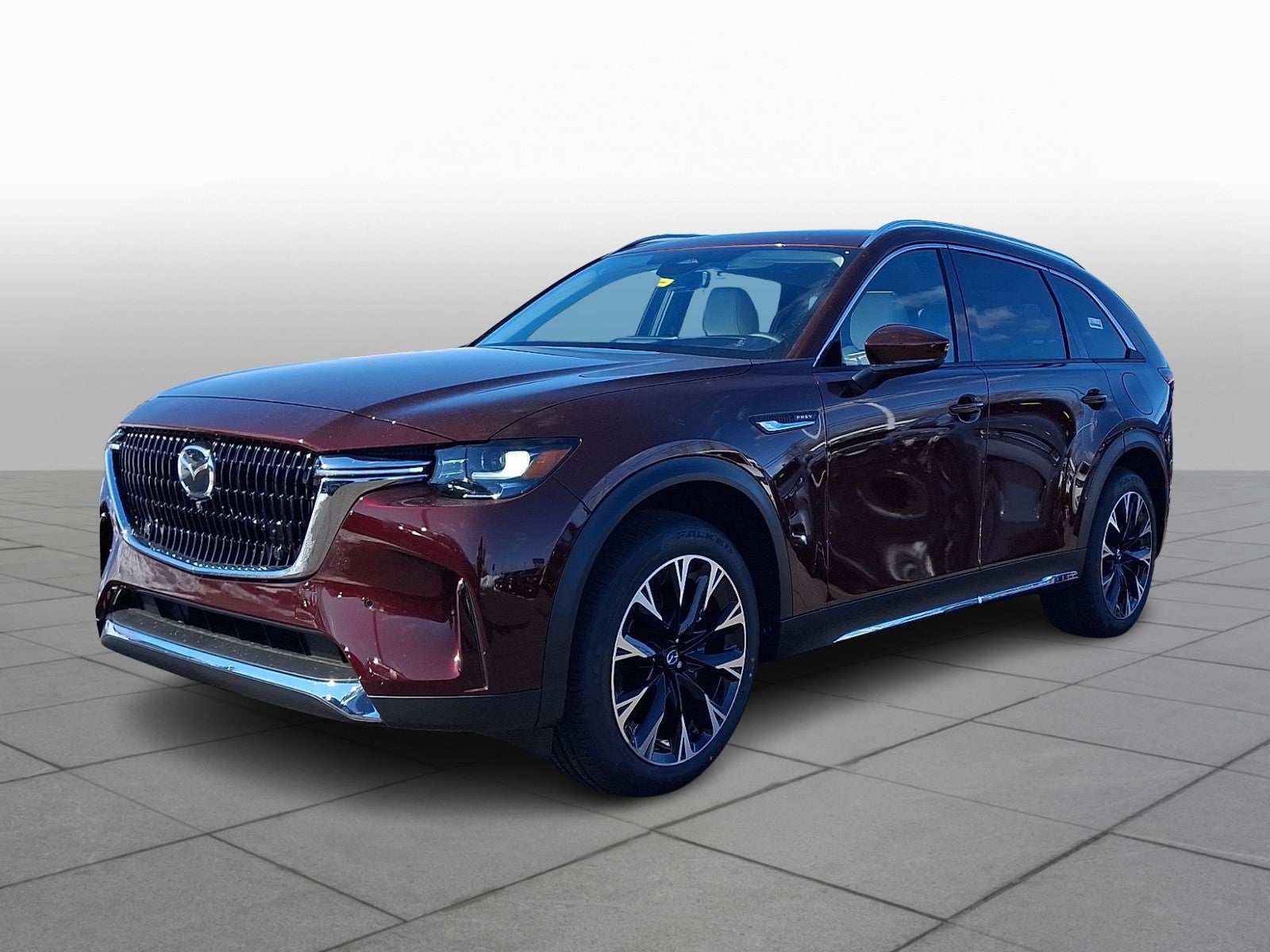 2026 Mazda Mazda CX-90 Plug-In Hybrid Premium Plus
