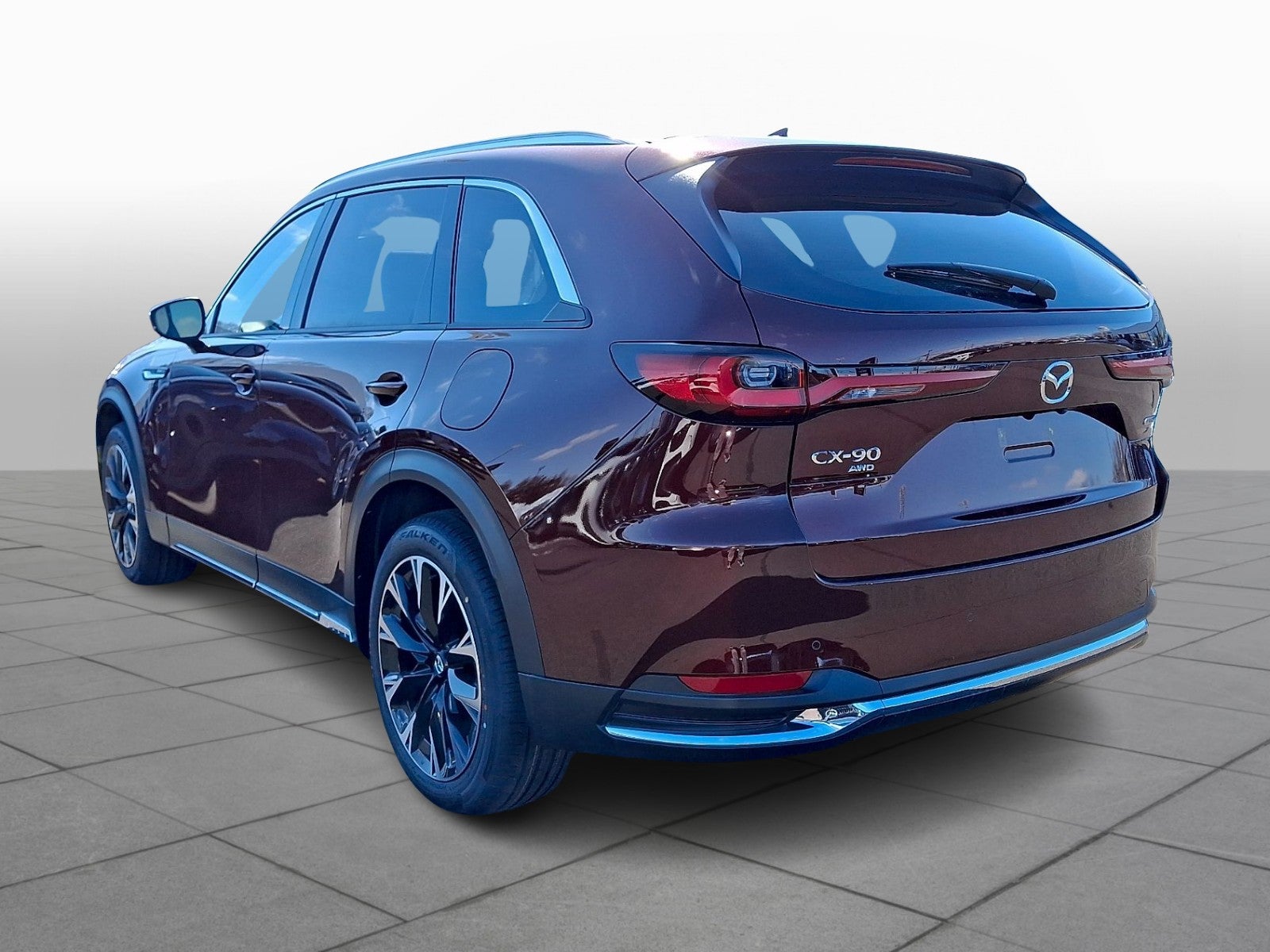 2026 Mazda Mazda CX-90 Plug-In Hybrid Premium Plus