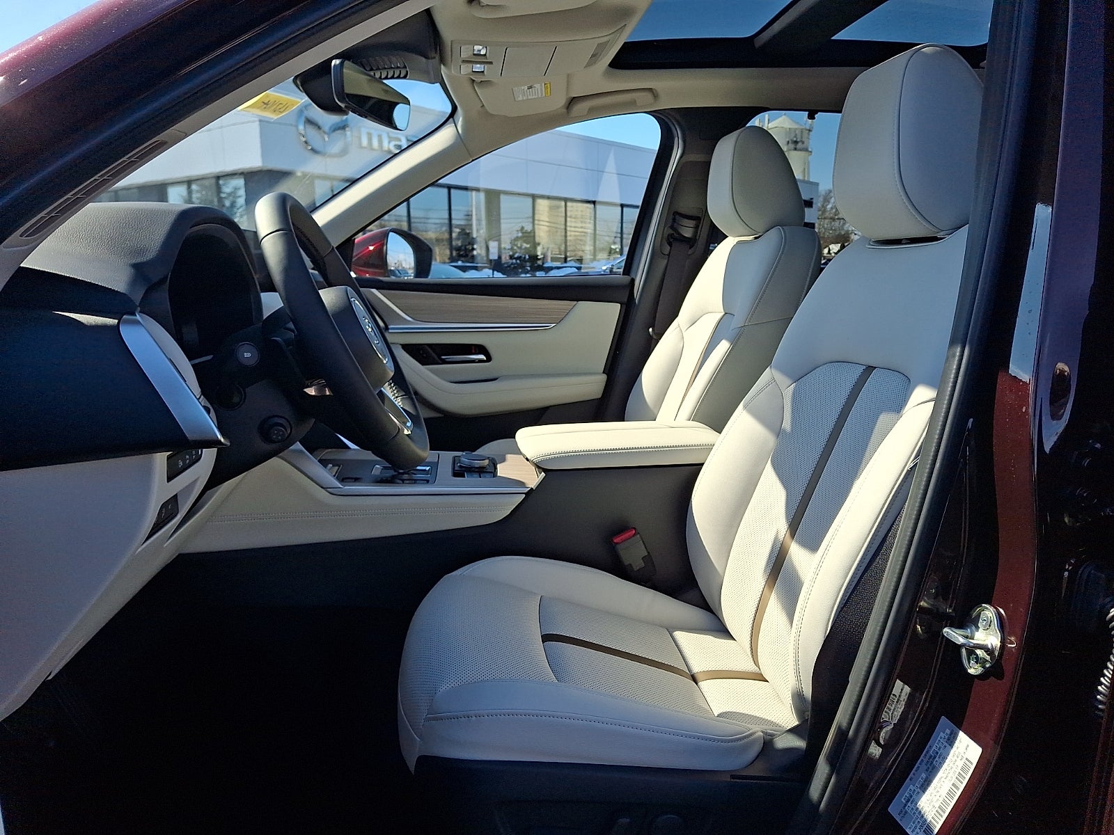 2026 Mazda Mazda CX-90 Plug-In Hybrid Premium Plus