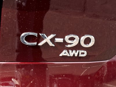 2026 Mazda Mazda CX-90 3.3 Turbo S Premium Plus