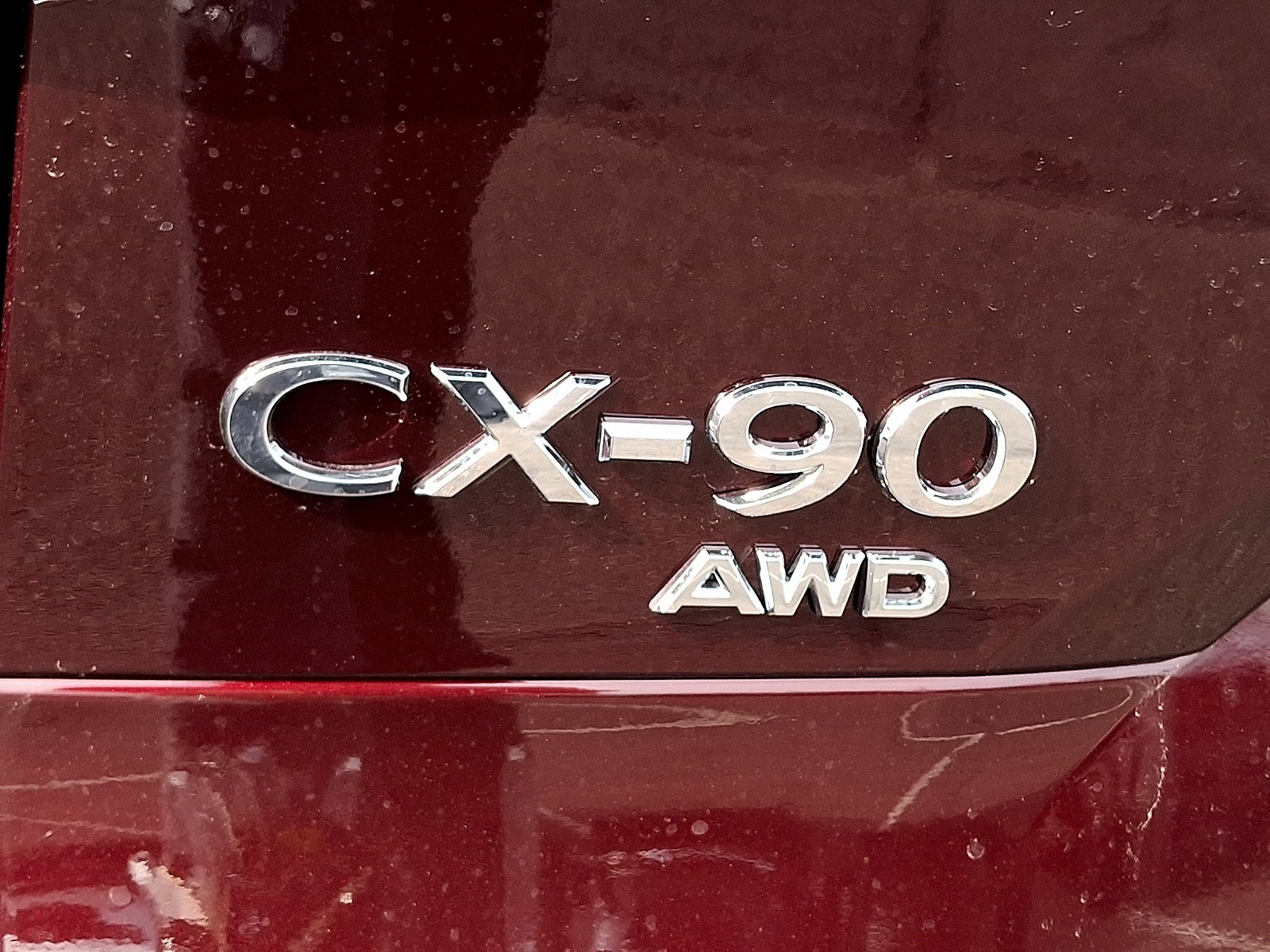 2026 Mazda Mazda CX-90 3.3 Turbo S Premium Plus