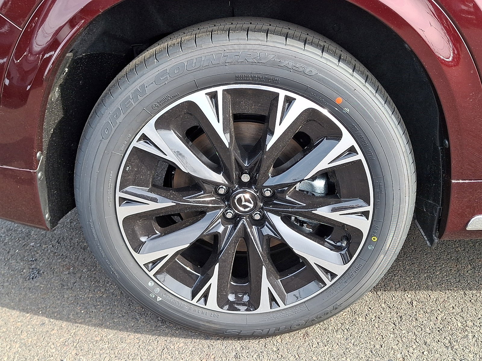 2026 Mazda Mazda CX-90 3.3 Turbo S Premium Plus