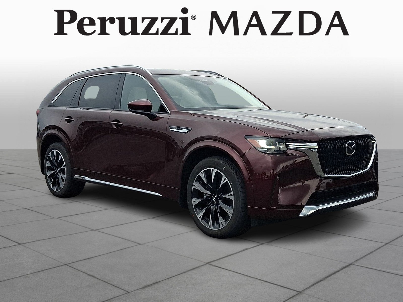 2026 Mazda Mazda CX-90 3.3 Turbo S Premium Plus