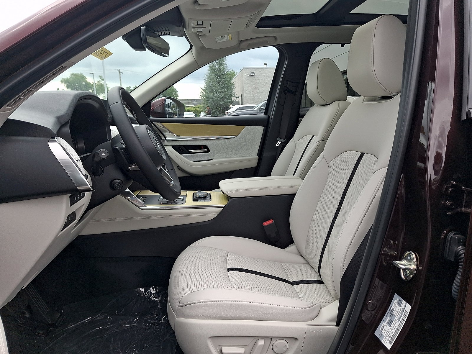 2026 Mazda Mazda CX-90 3.3 Turbo S Premium Plus