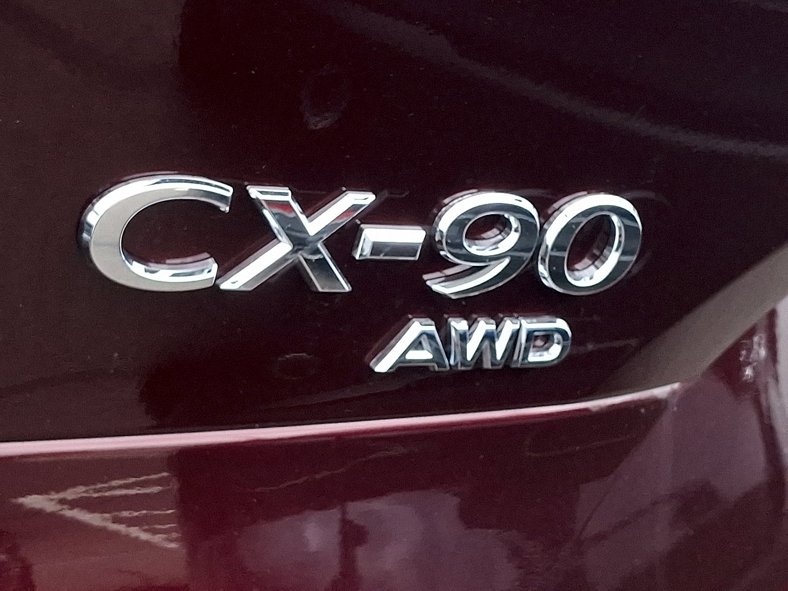 2026 Mazda Mazda CX-90 3.3 Turbo S Premium Plus