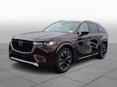 2026 Mazda Mazda CX-90 3.3 Turbo S Premium Plus