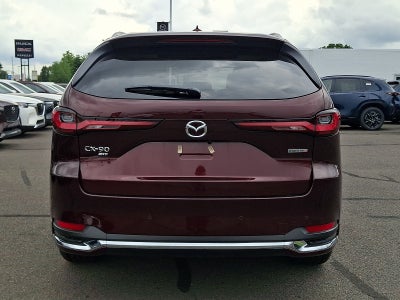 2026 Mazda Mazda CX-90 3.3 Turbo S Premium Plus
