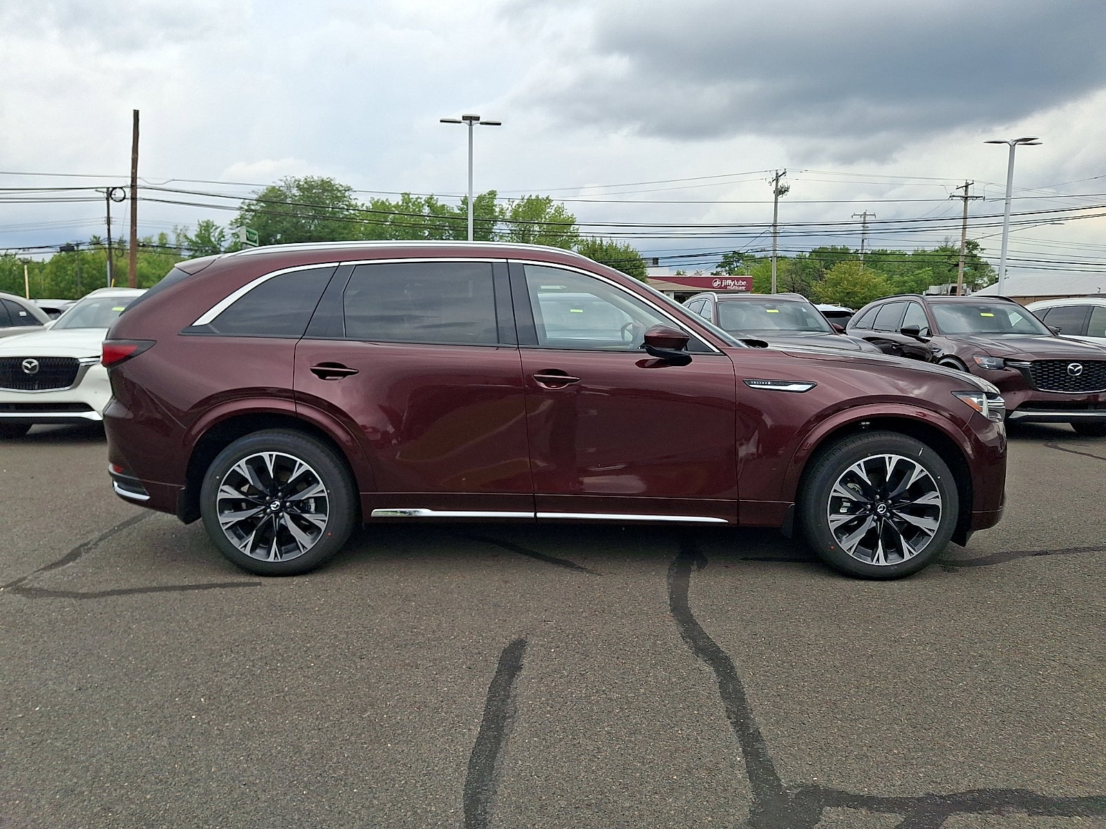 2026 Mazda Mazda CX-90 3.3 Turbo S Premium Plus