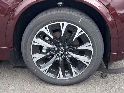 2026 Mazda Mazda CX-90 3.3 Turbo S Premium Plus