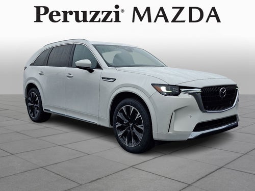 2026 Mazda Mazda CX-90 3.3 Turbo S Premium Plus