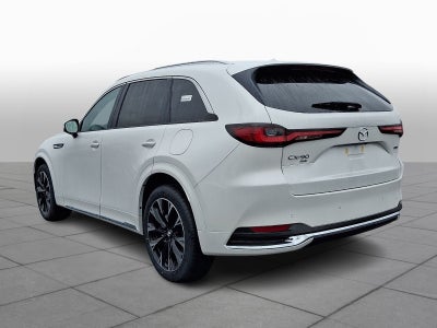 2026 Mazda Mazda CX-90 3.3 Turbo S Premium Plus