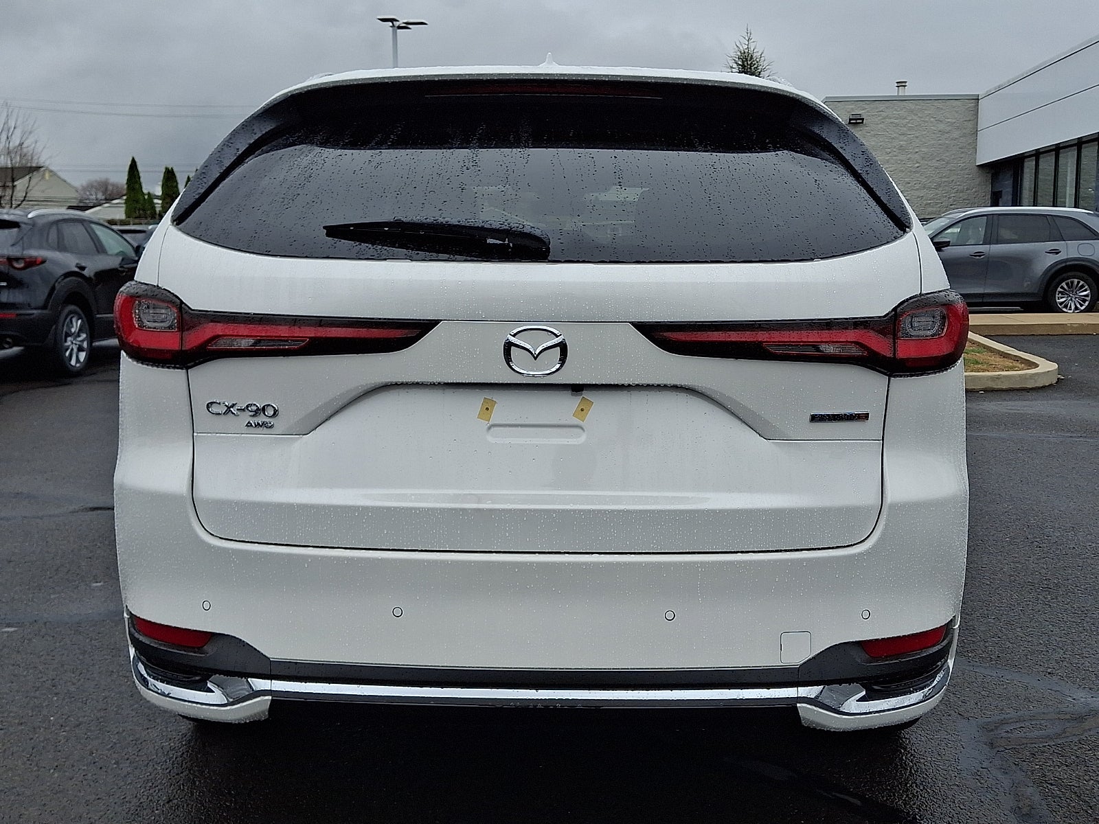 2026 Mazda Mazda CX-90 3.3 Turbo S Premium Plus