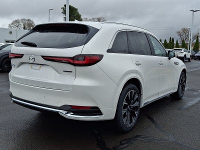 2026 Mazda Mazda CX-90 3.3 Turbo S Premium Plus