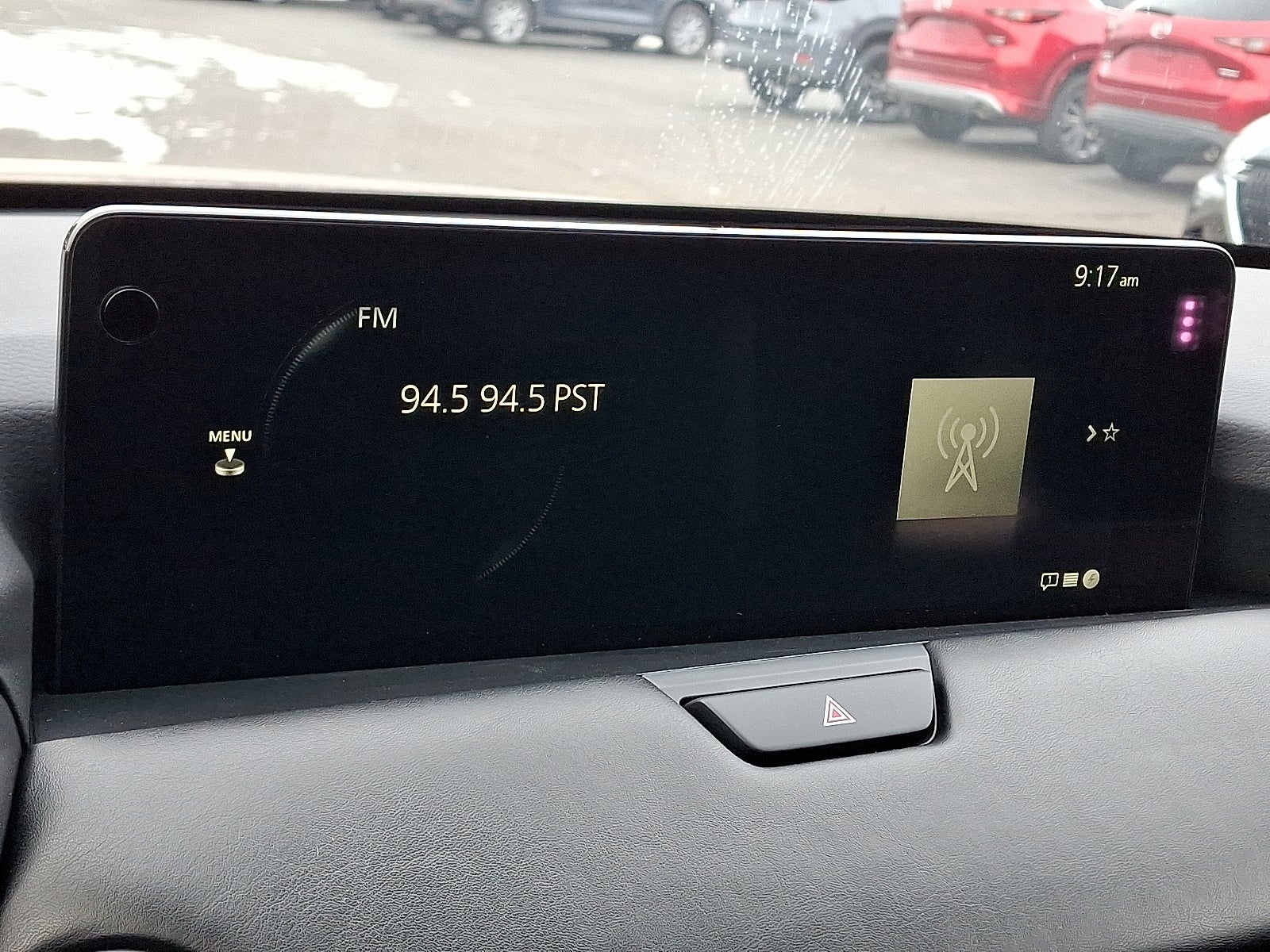 2026 Mazda Mazda CX-90 3.3 Turbo S Premium Plus