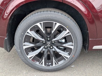 2026 Mazda Mazda CX-90 3.3 Turbo S Premium Plus