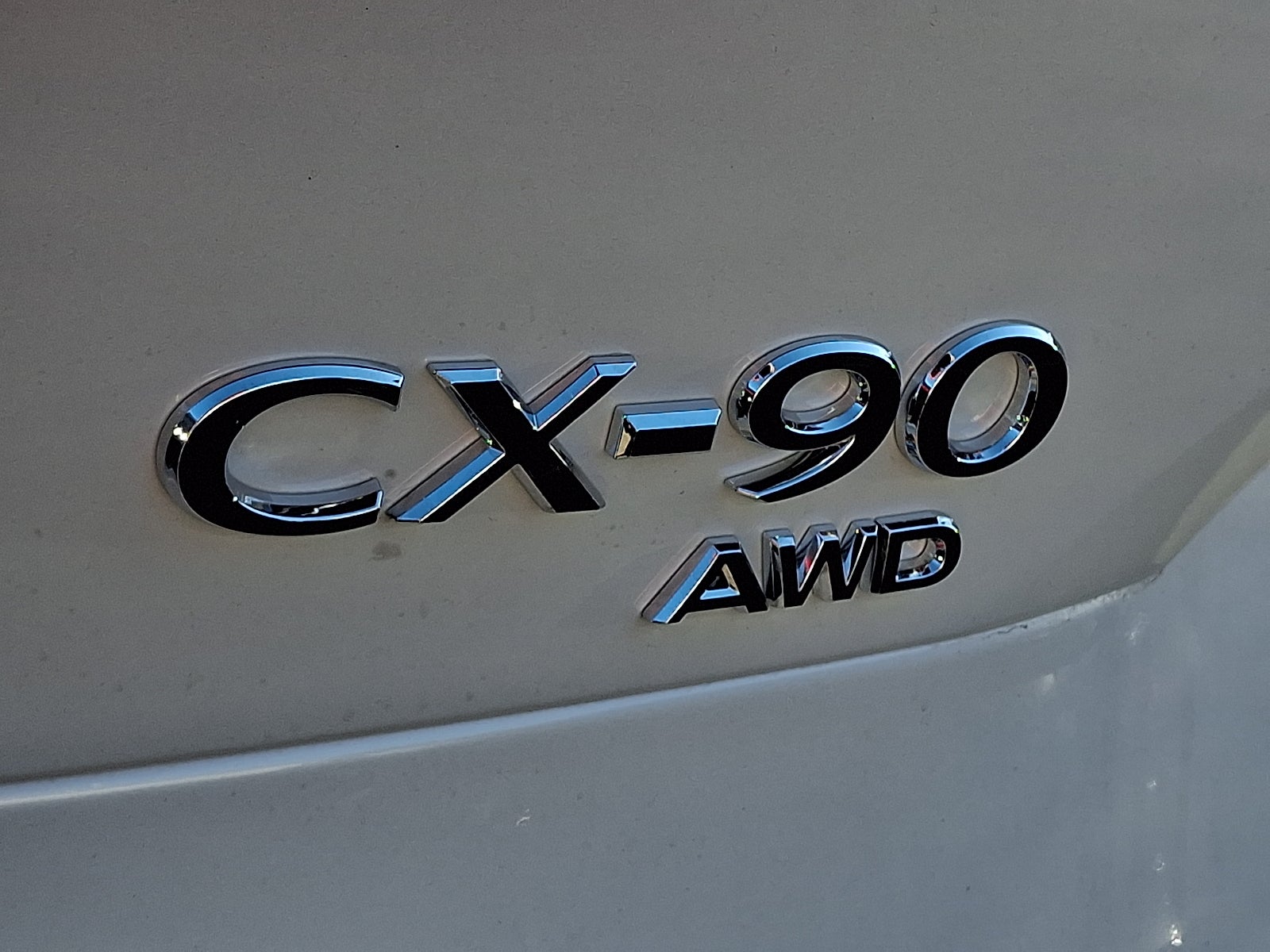2026 Mazda Mazda CX-90 3.3 Turbo S Premium Plus