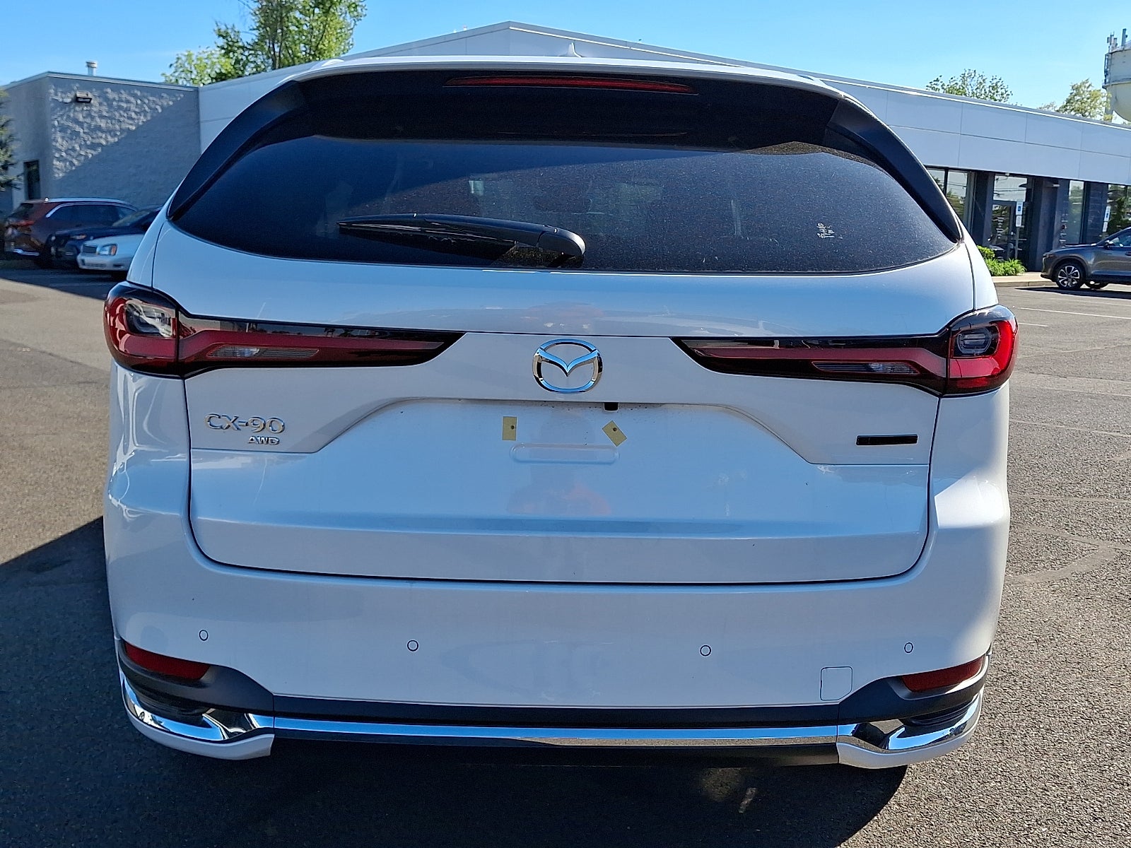 2026 Mazda Mazda CX-90 3.3 Turbo S Premium Plus