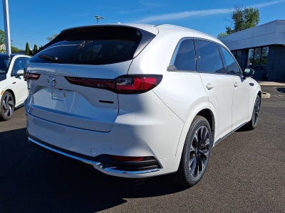 2026 Mazda Mazda CX-90 3.3 Turbo S Premium Plus