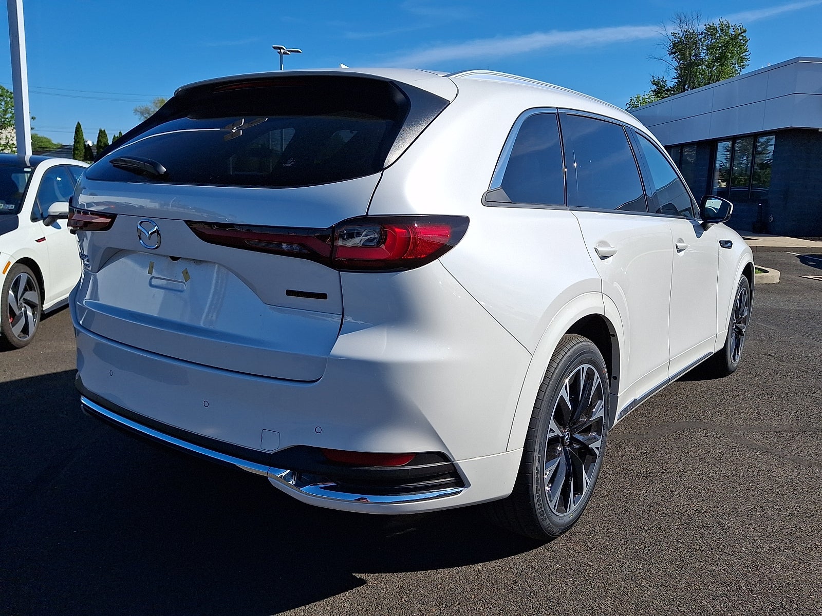 2026 Mazda Mazda CX-90 3.3 Turbo S Premium Plus