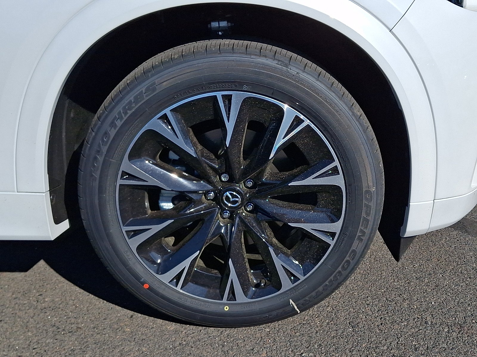 2026 Mazda Mazda CX-90 3.3 Turbo S Premium Plus