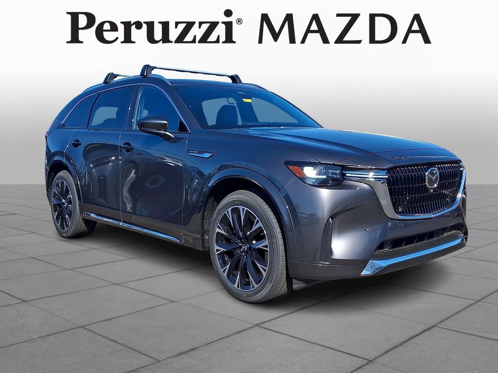 2026 Mazda Mazda CX-90 3.3 Turbo S Premium Plus