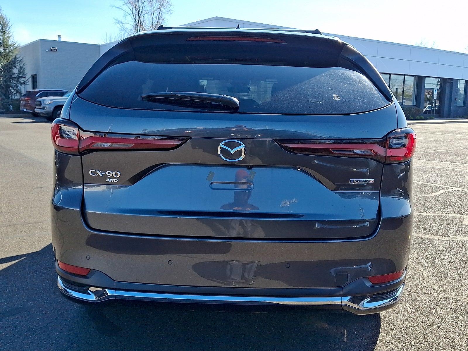 2026 Mazda Mazda CX-90 3.3 Turbo S Premium Plus