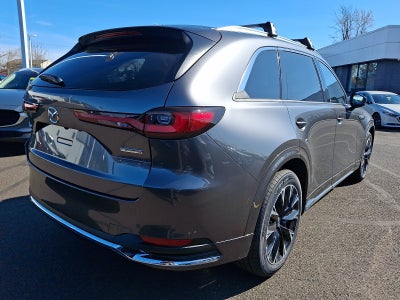 2026 Mazda Mazda CX-90 3.3 Turbo S Premium Plus