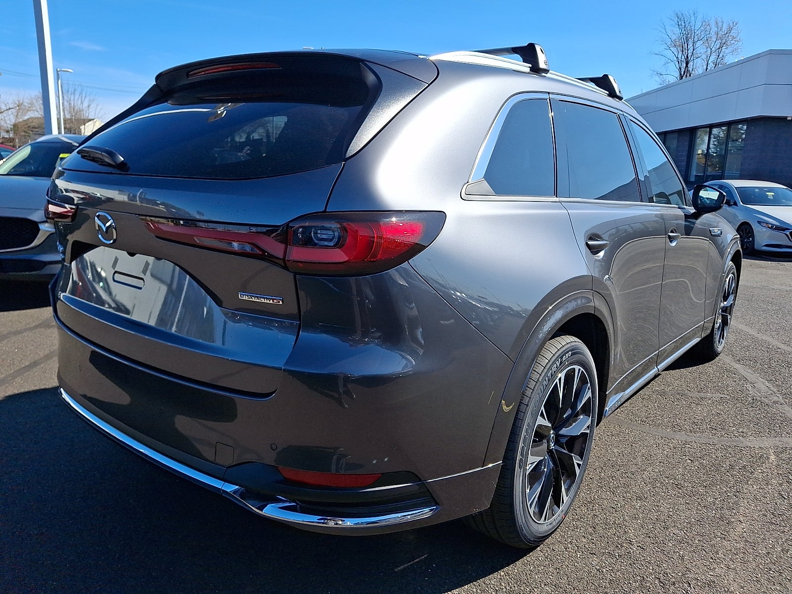 2026 Mazda Mazda CX-90 3.3 Turbo S Premium Plus