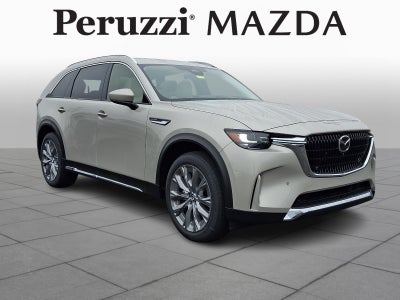 2026 Mazda Mazda CX-90 3.3 Turbo Premium Plus