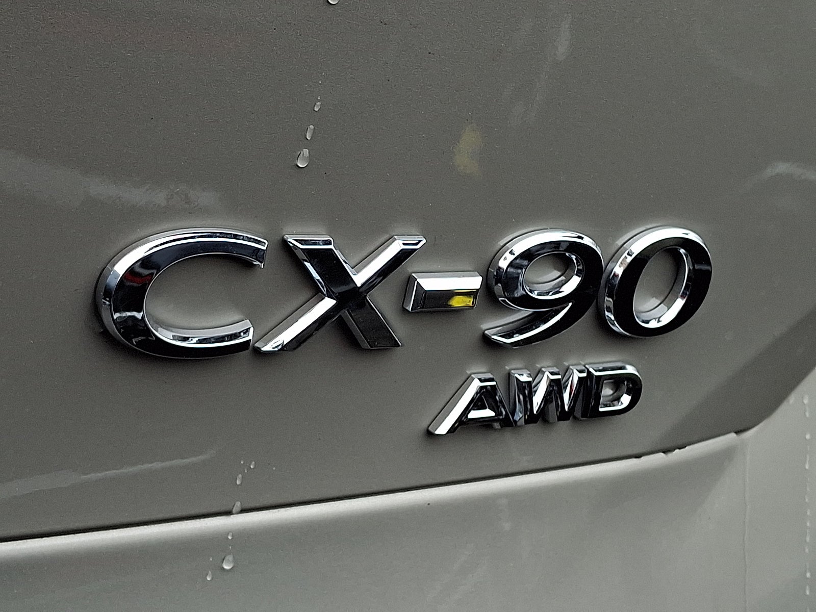 2026 Mazda Mazda CX-90 3.3 Turbo Premium Plus