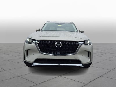 2026 Mazda Mazda CX-90 3.3 Turbo Premium Plus