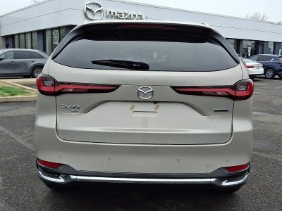 2026 Mazda Mazda CX-90 3.3 Turbo Premium Plus