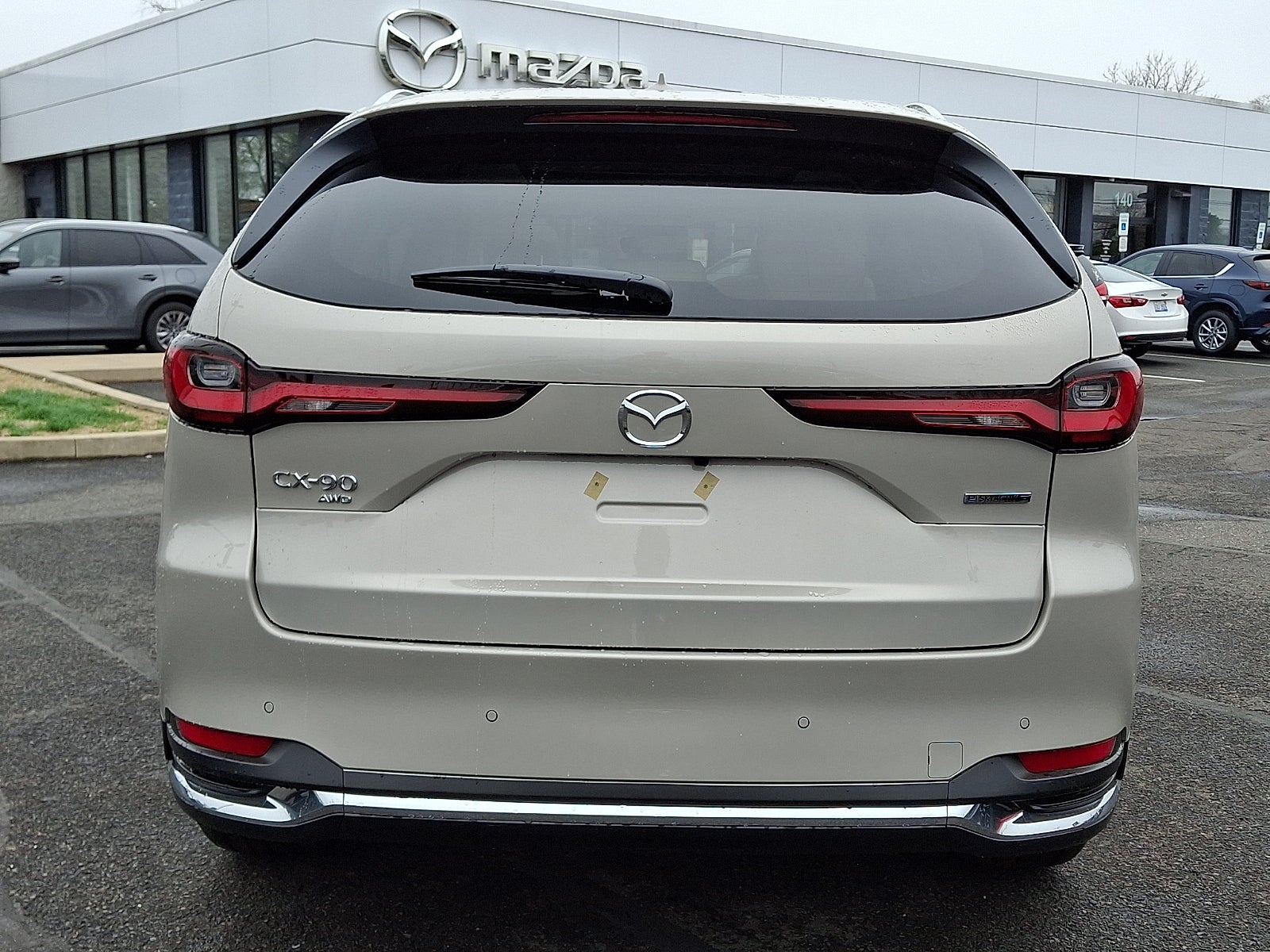 2026 Mazda Mazda CX-90 3.3 Turbo Premium Plus