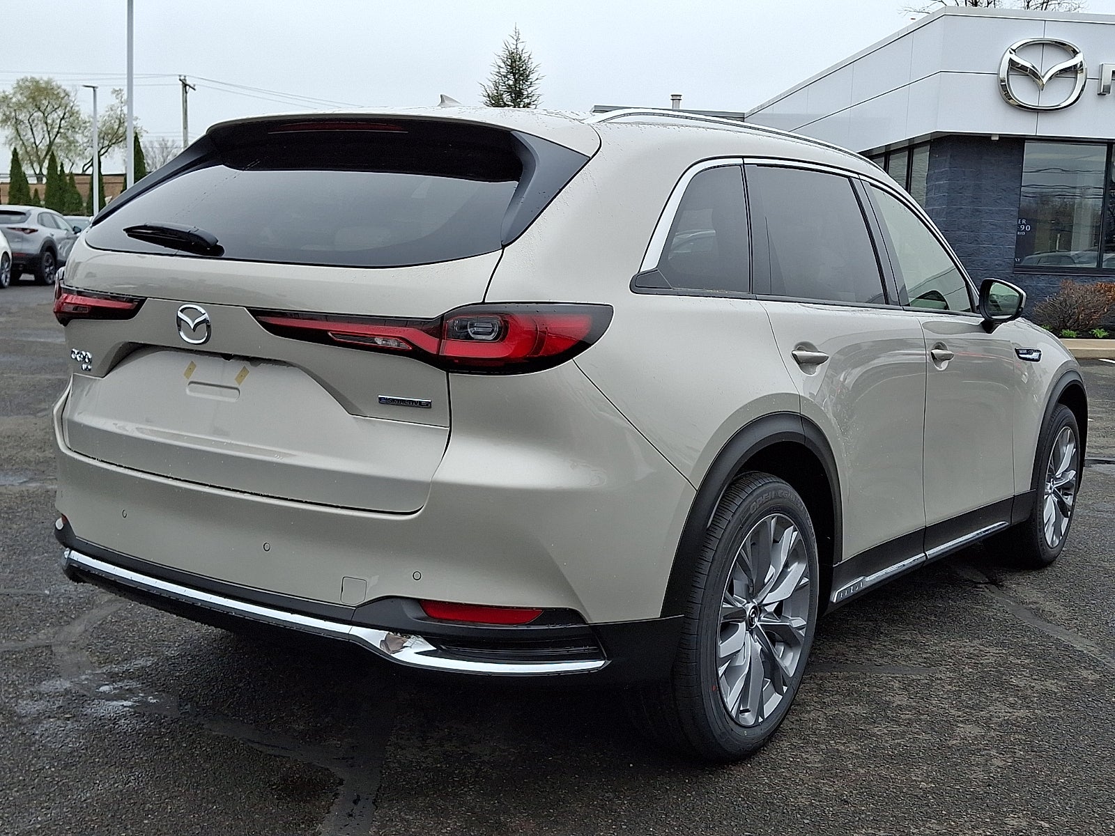 2026 Mazda Mazda CX-90 3.3 Turbo Premium Plus