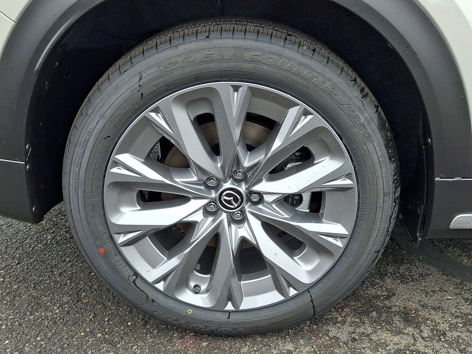 2026 Mazda Mazda CX-90 3.3 Turbo Premium Plus