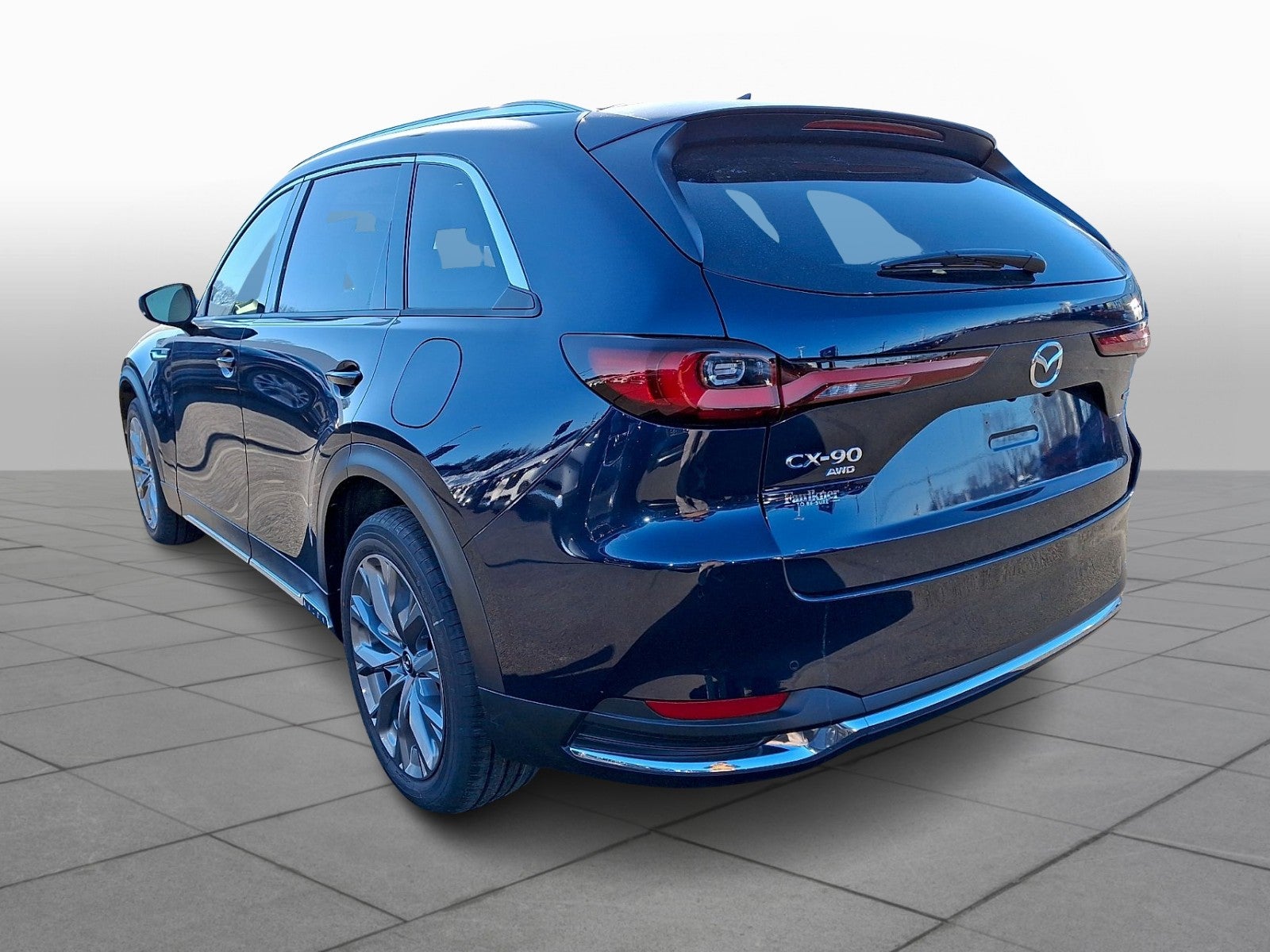 2026 Mazda Mazda CX-90 3.3 Turbo Premium Plus