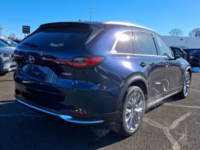 2026 Mazda Mazda CX-90 3.3 Turbo Premium Plus