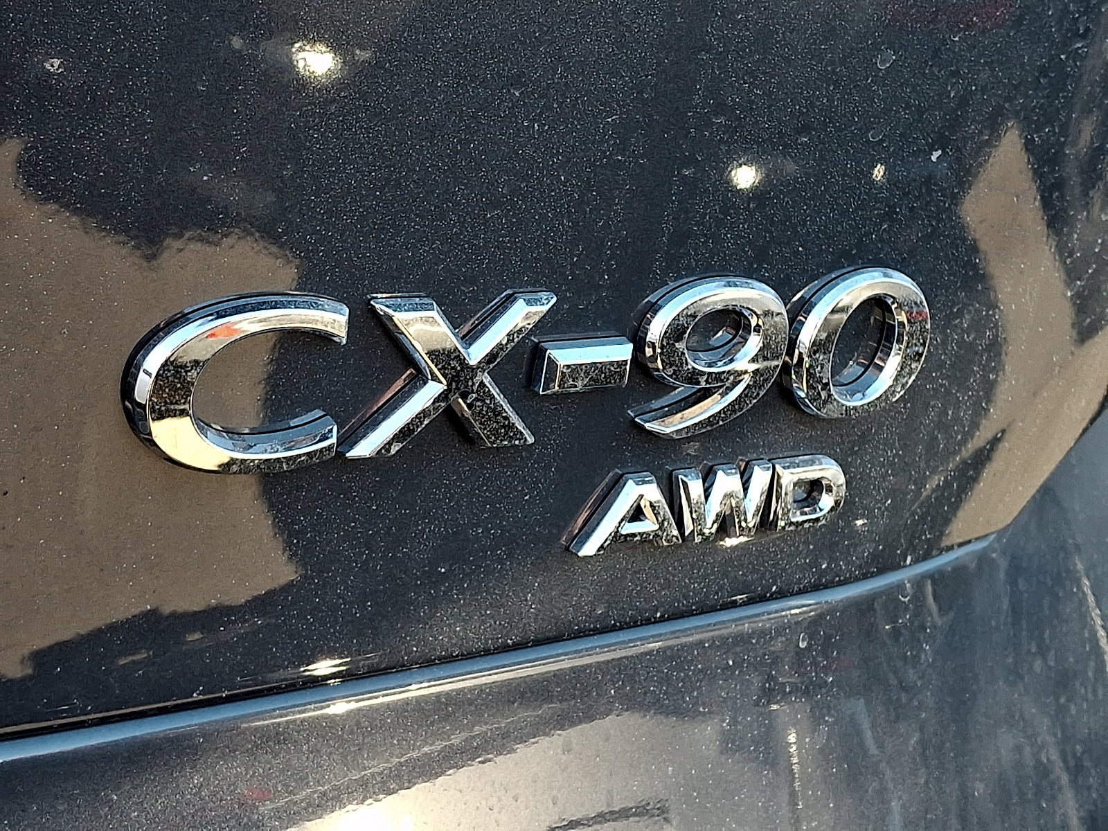 2026 Mazda Mazda CX-90 3.3 Turbo Premium Plus