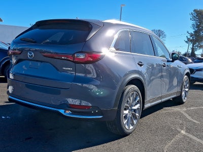 2026 Mazda Mazda CX-90 3.3 Turbo Premium Plus