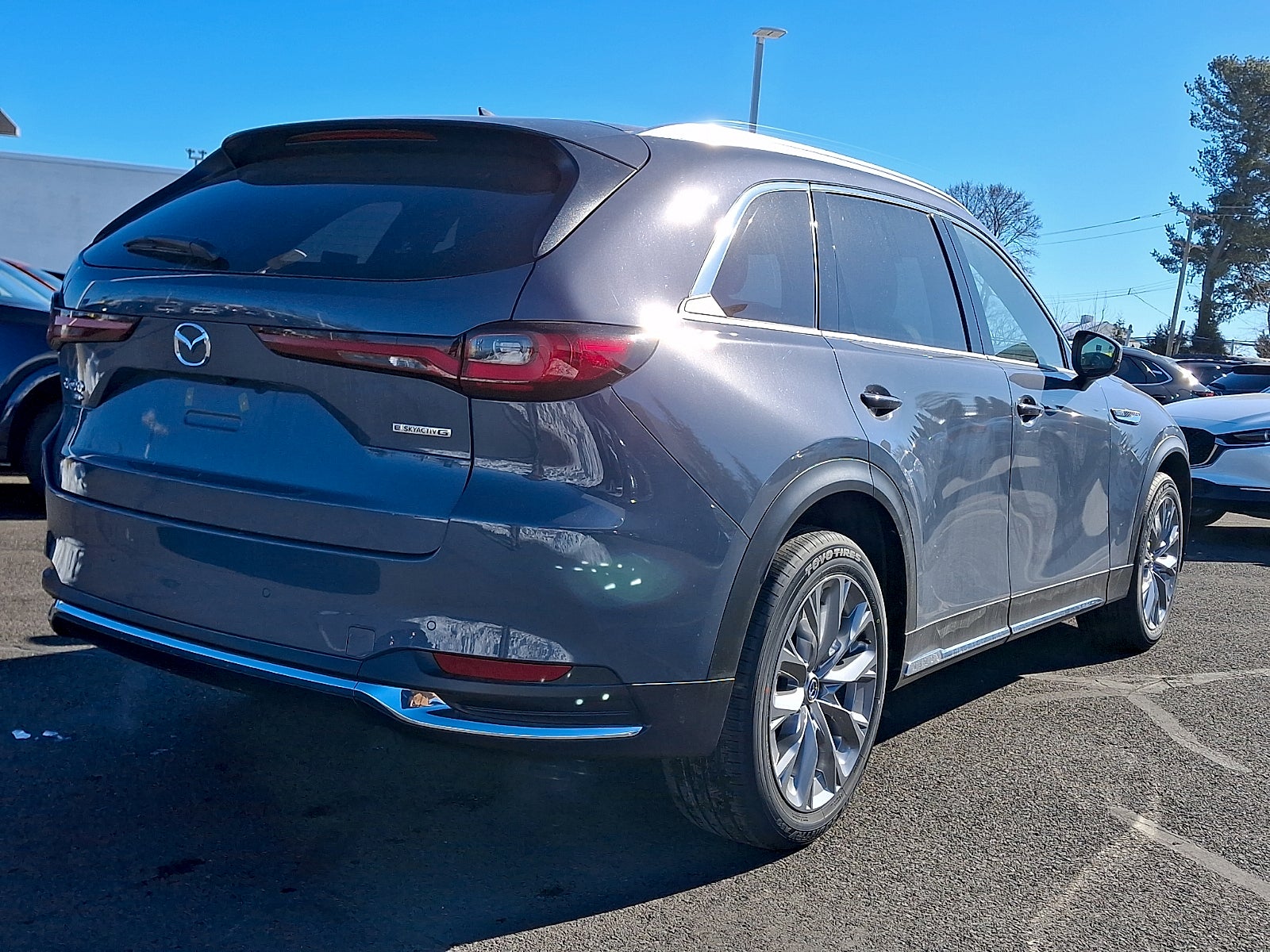 2026 Mazda Mazda CX-90 3.3 Turbo Premium Plus