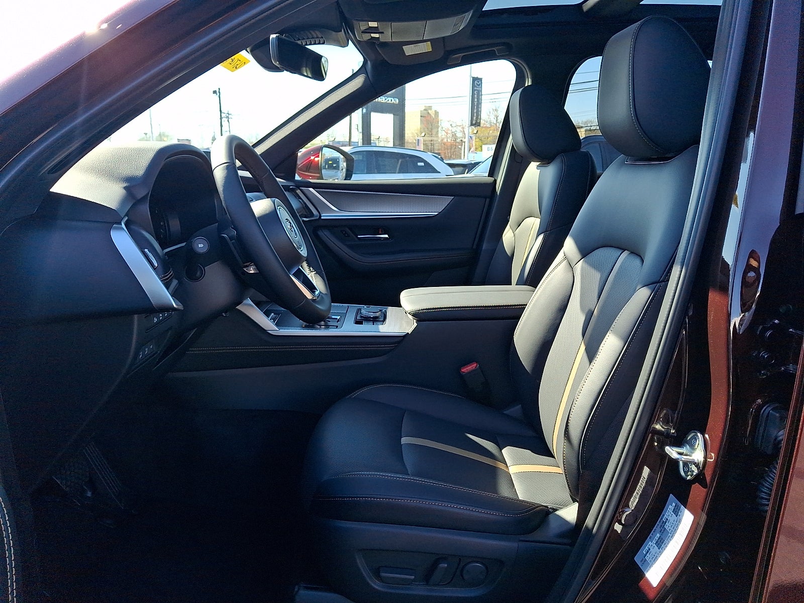 2026 Mazda Mazda CX-90 3.3 Turbo Premium Plus