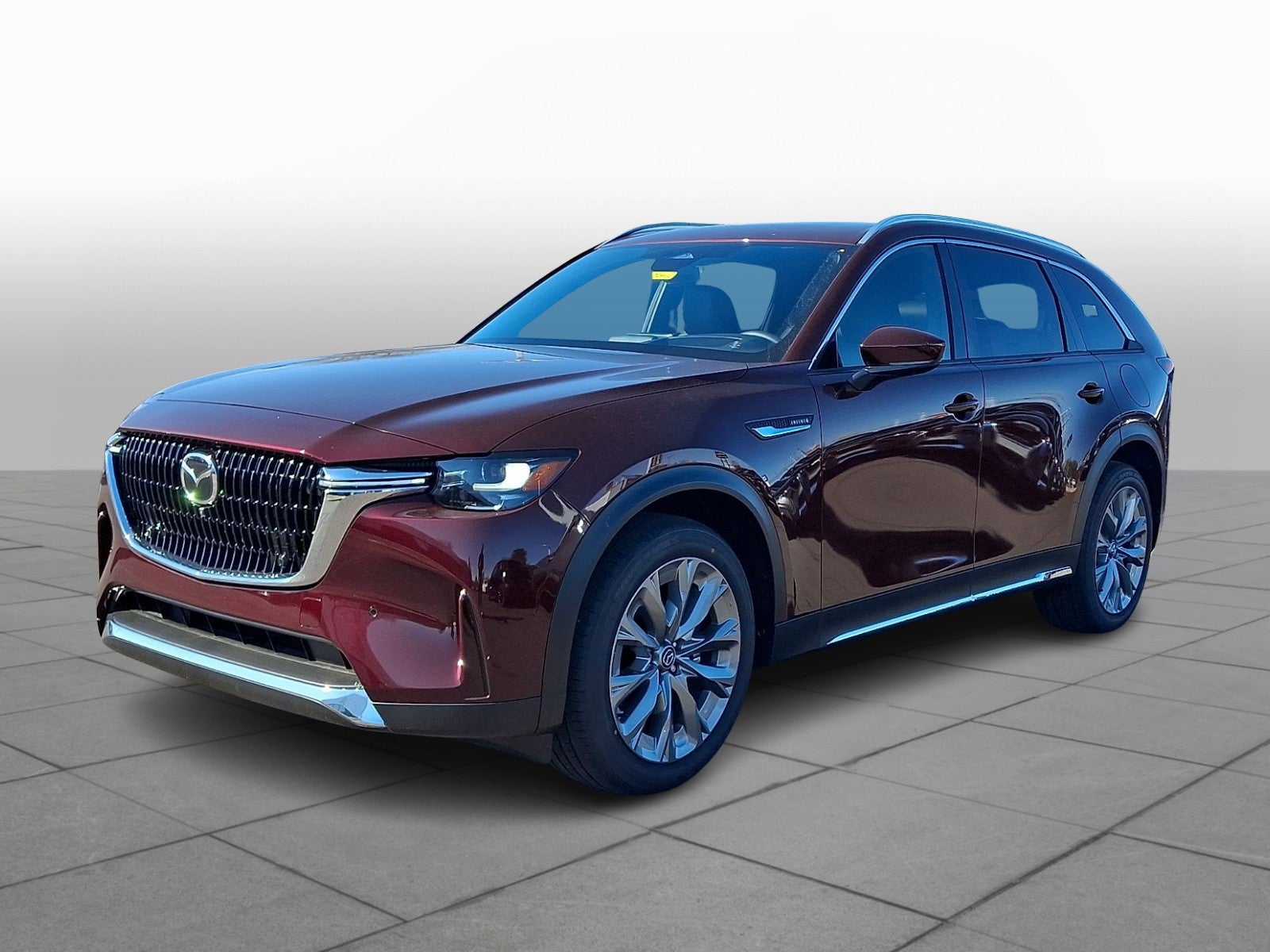 2026 Mazda Mazda CX-90 3.3 Turbo Premium Plus