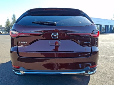 2026 Mazda Mazda CX-90 3.3 Turbo Premium Plus