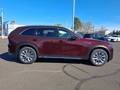 2026 Mazda Mazda CX-90 3.3 Turbo Premium Plus