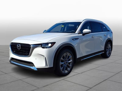 2026 Mazda Mazda CX-90 3.3 Turbo Premium Plus