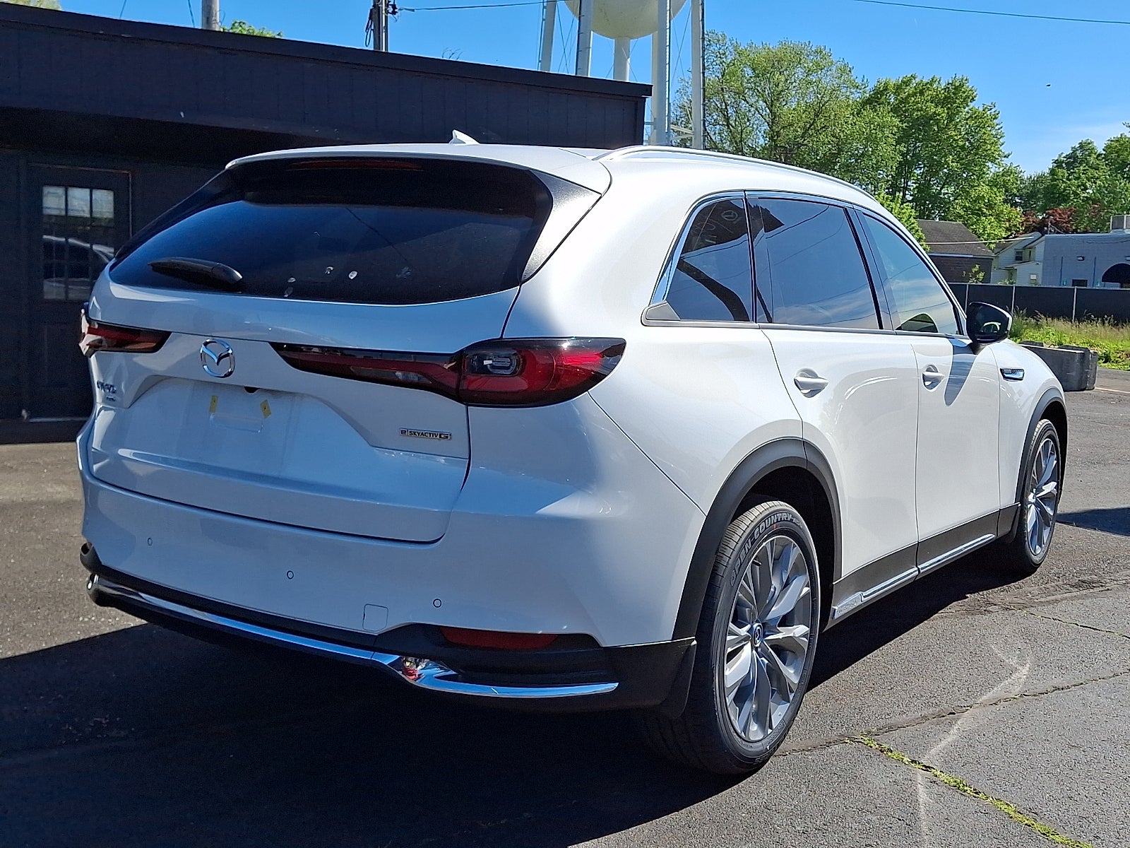 2026 Mazda Mazda CX-90 3.3 Turbo Premium Plus